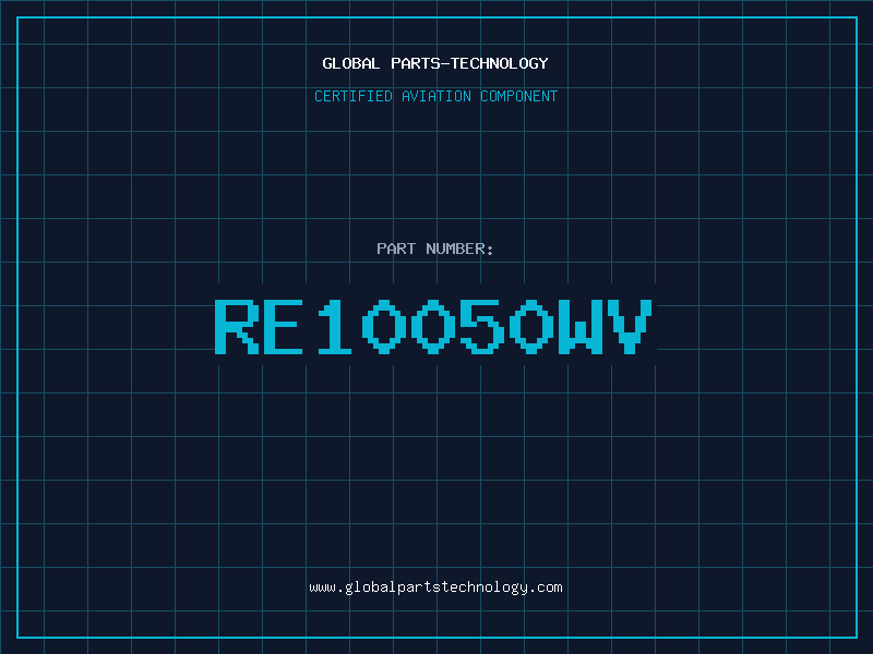 Aviation Part RE10050WV