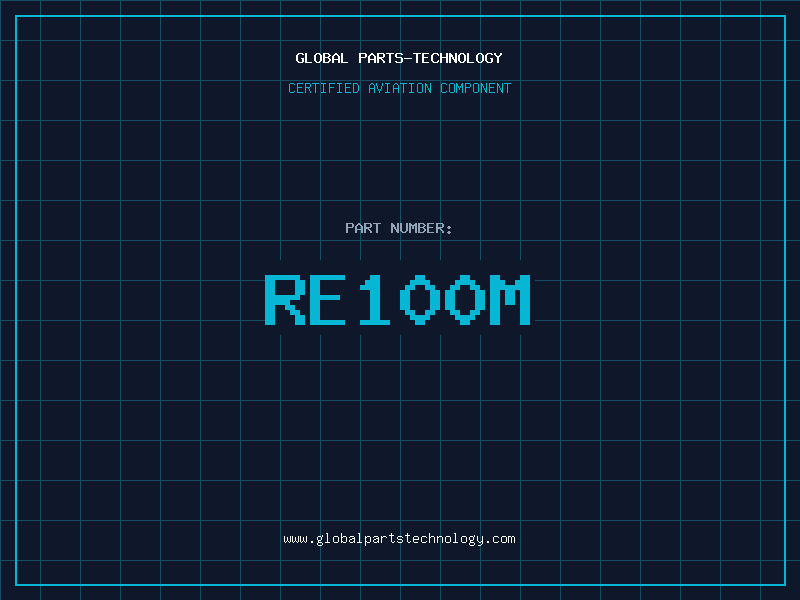 Aviation Part RE100M