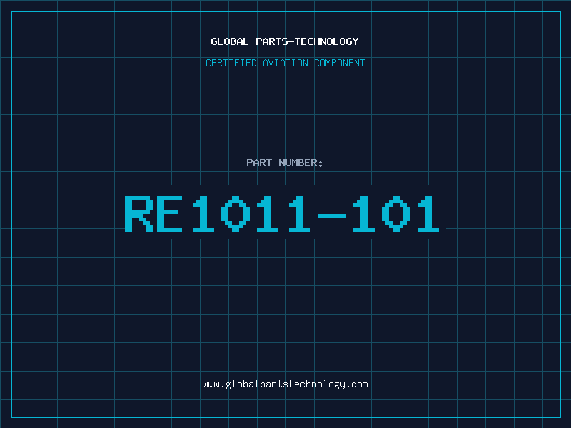Aviation Part RE1011-101