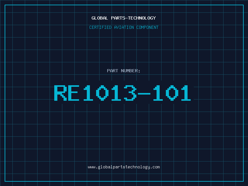 Aviation Part RE1013-101