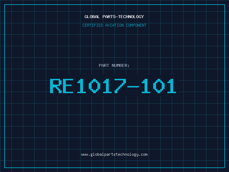 Aviation Part RE1017-101