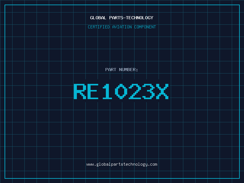 Aviation Part RE1023x
