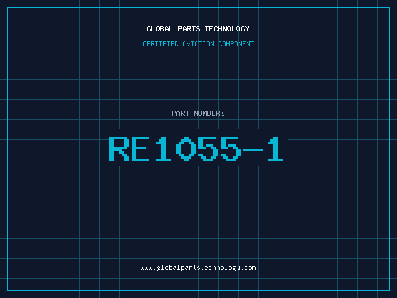 Aviation Part RE1055-1