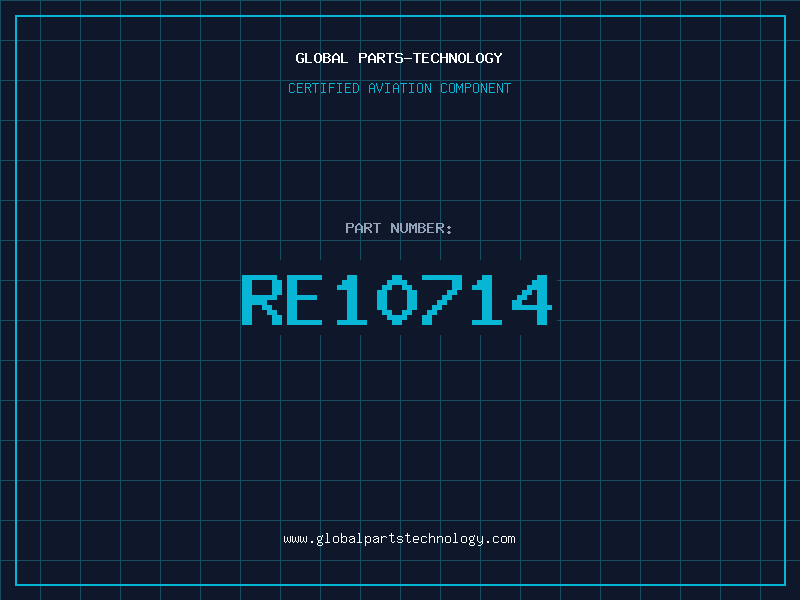 Aviation Part RE10714