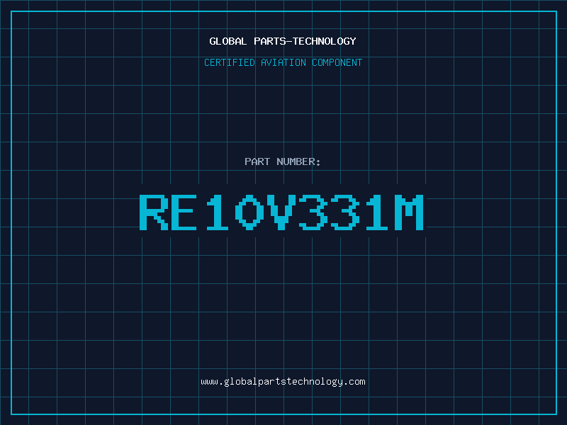 Aviation Part RE10V331M