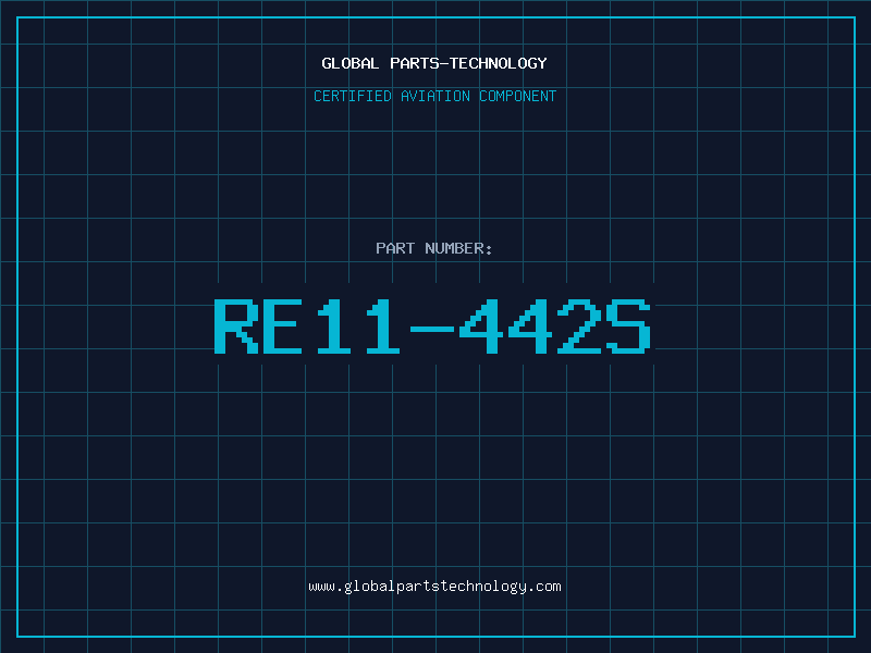 Aviation Part RE11-442S