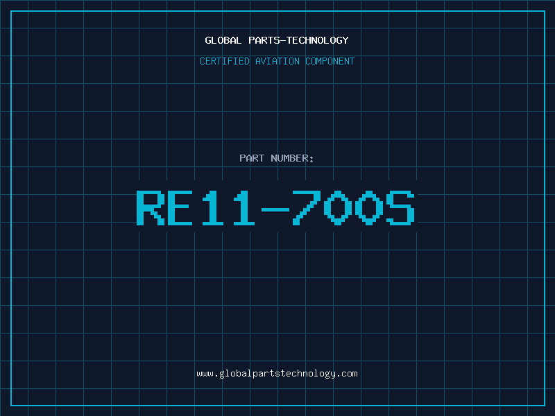 Aviation Part RE11-700S