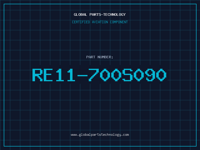 Aviation Part RE11-700S090