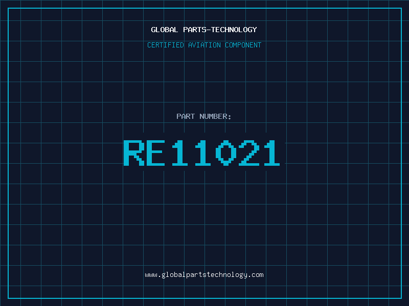 Aviation Part RE11021