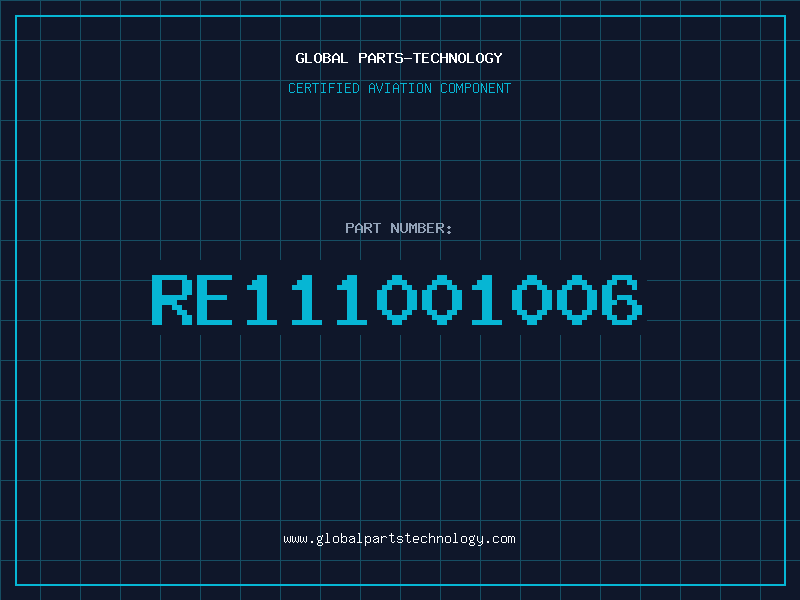 Aviation Part RE111001006