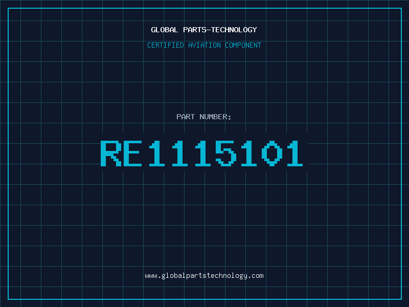 Aviation Part RE1115101