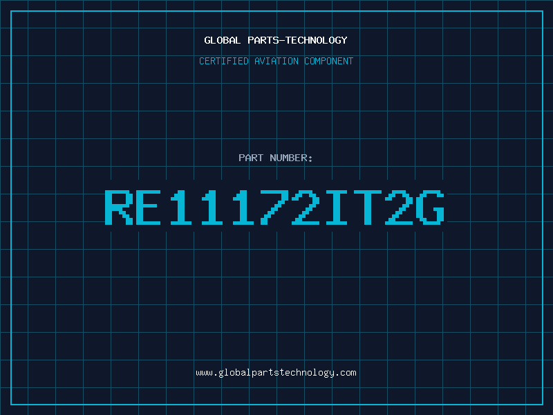 Aviation Part RE11172IT2G