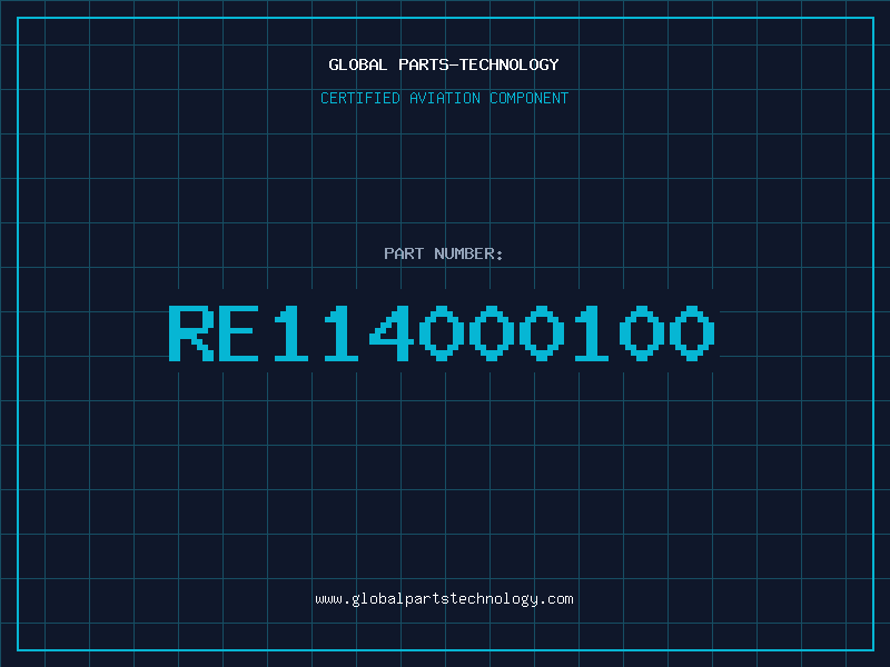 Aviation Part RE114000100
