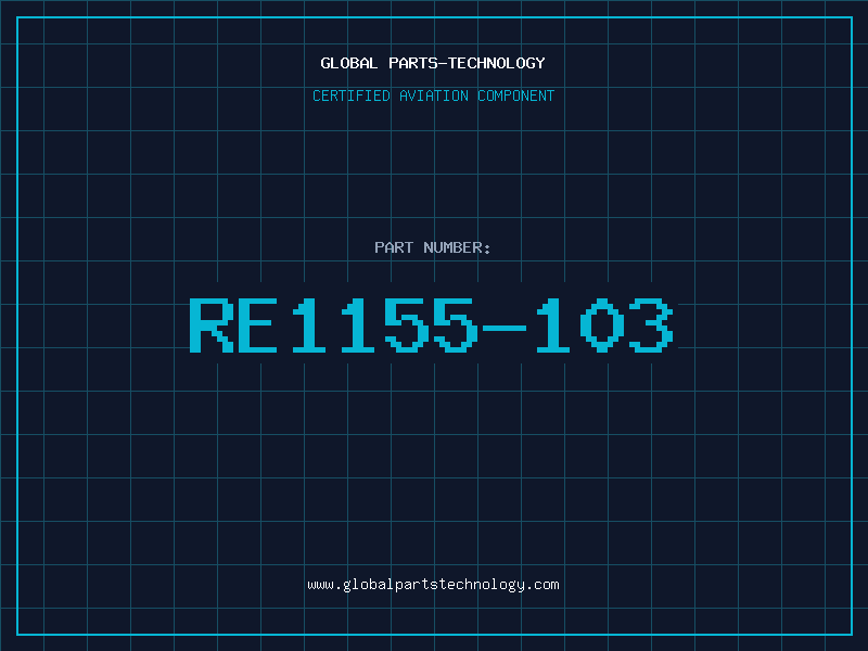 Aviation Part RE1155-103
