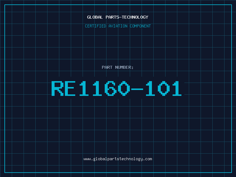 Aviation Part RE1160-101