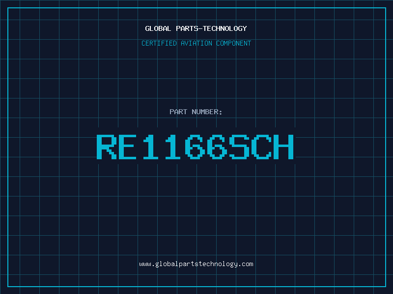 Aviation Part RE1166SCH