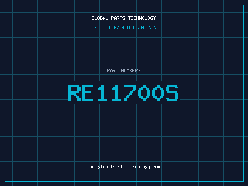 Aviation Part RE11700S