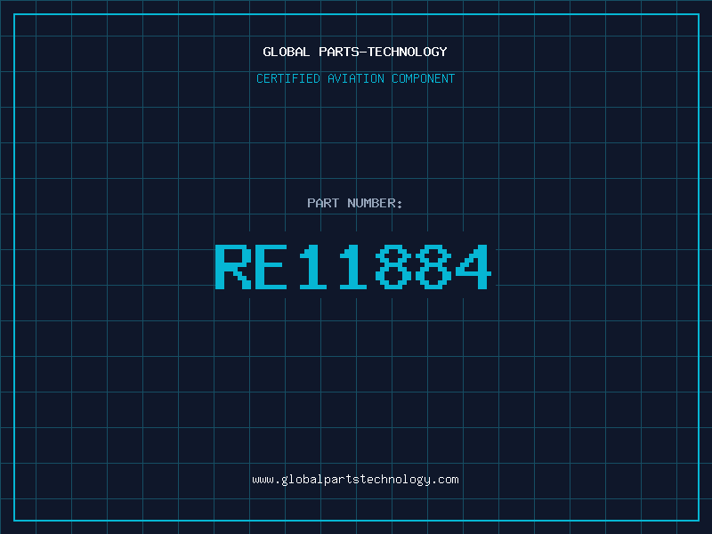 Aviation Part RE11884