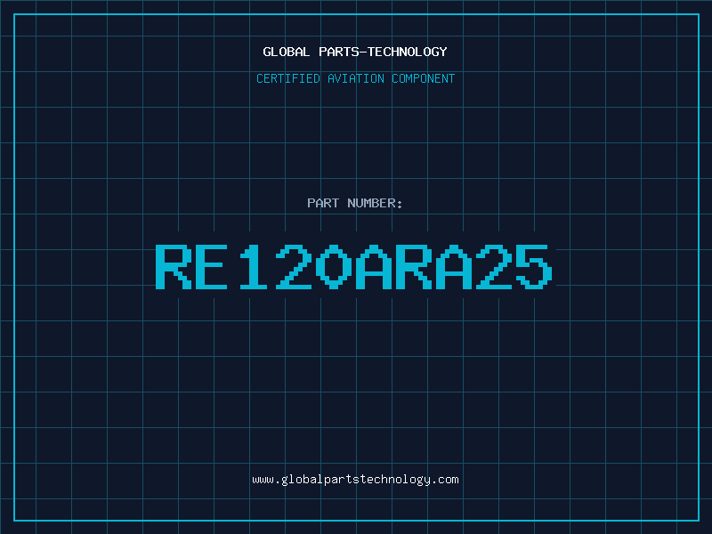 Aviation Part RE120ARA25