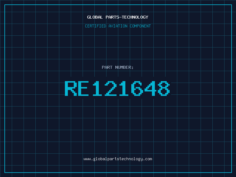 Aviation Part RE121648