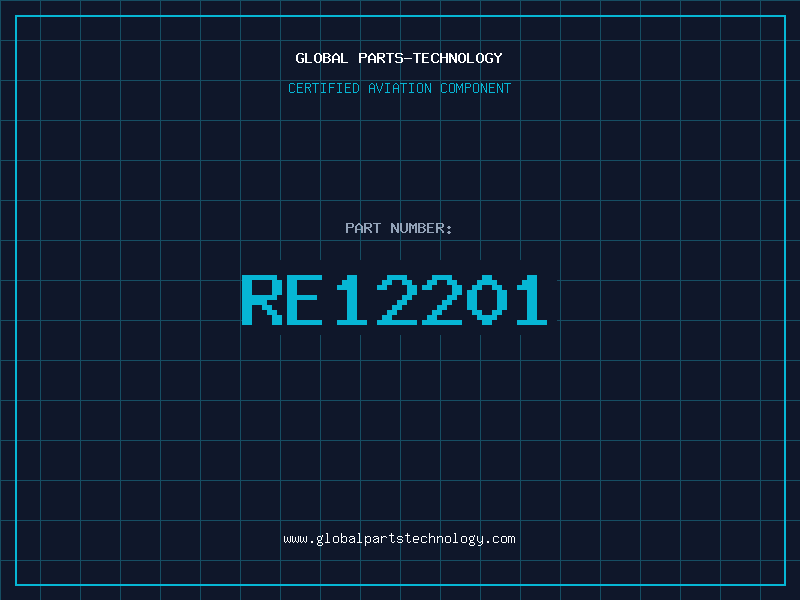 Aviation Part RE12201