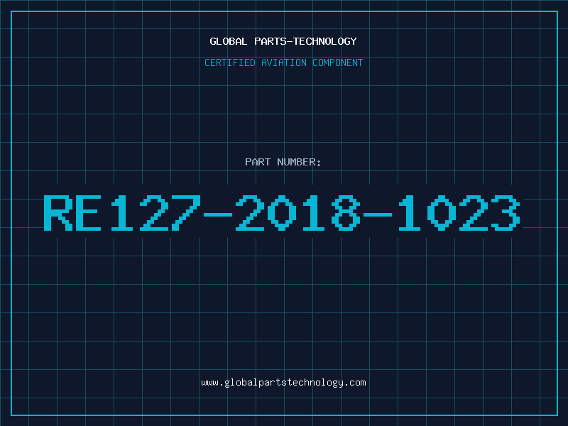 Aviation Part RE127-2018-1023