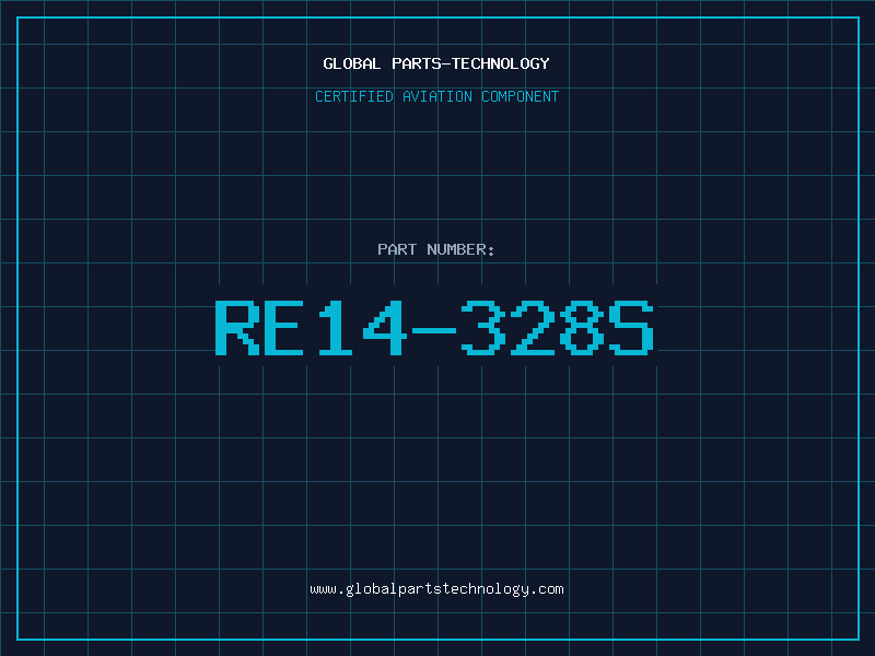 Aviation Part RE14-328S