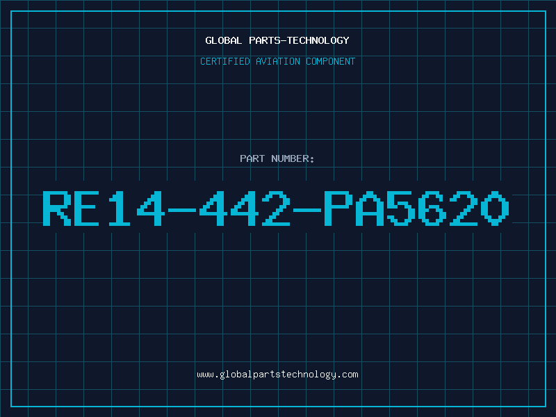 Aviation Part RE14-442-PA5620
