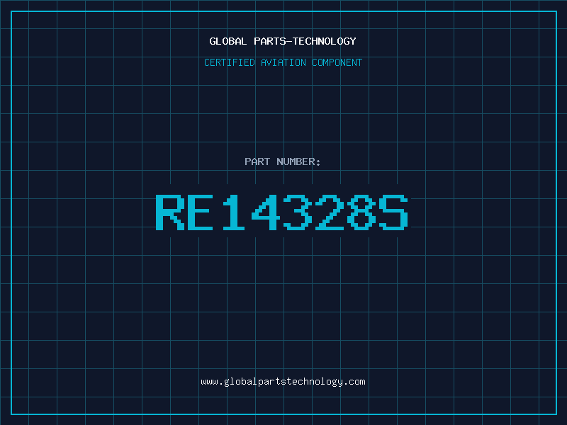 Aviation Part RE14328S