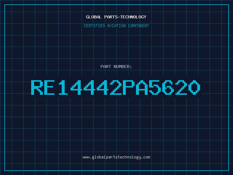 Aviation Part RE14442PA5620