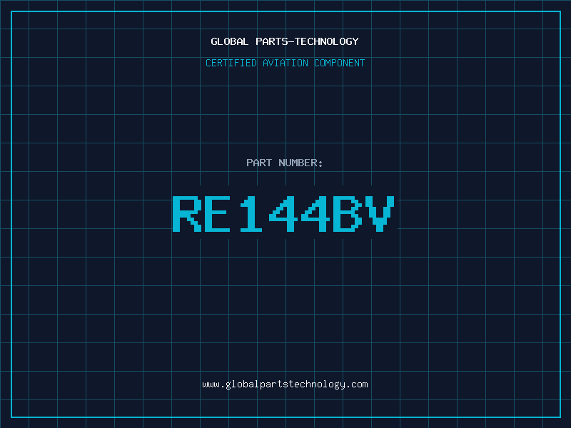 Aviation Part RE144BV