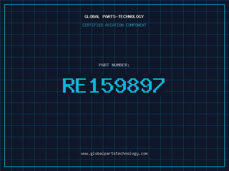 Aviation Part RE159897
