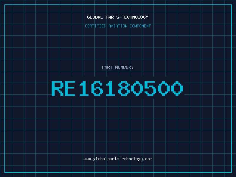 Aviation Part RE16180500