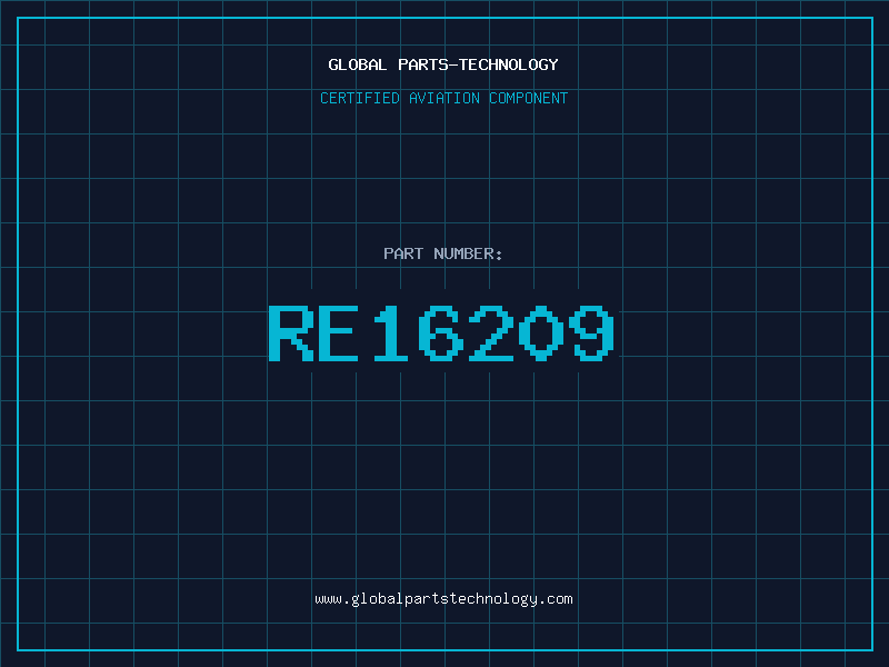 Aviation Part RE16209