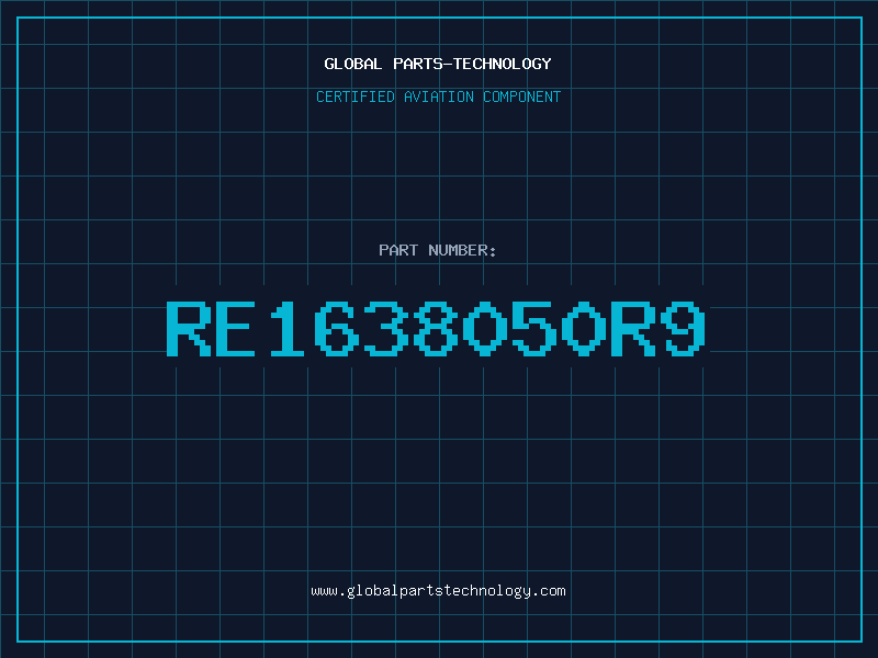 Aviation Part RE1638050R9