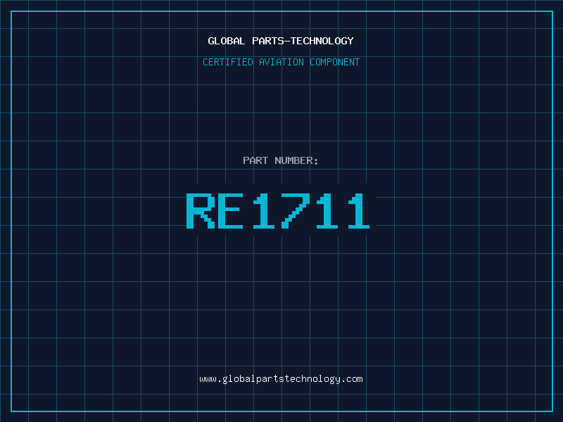 Aviation Part RE1711