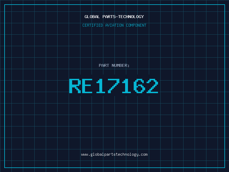 Aviation Part RE17162