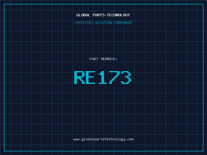 Aviation Part RE173