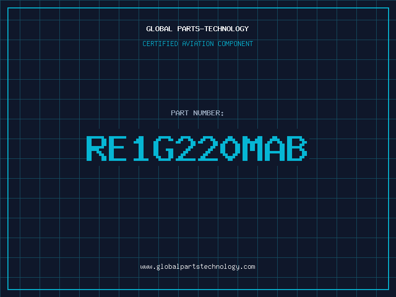 Aviation Part RE1G220MAB