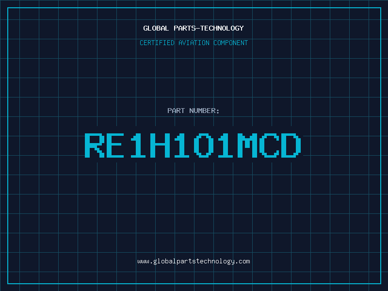Aviation Part RE1H1O1MCD