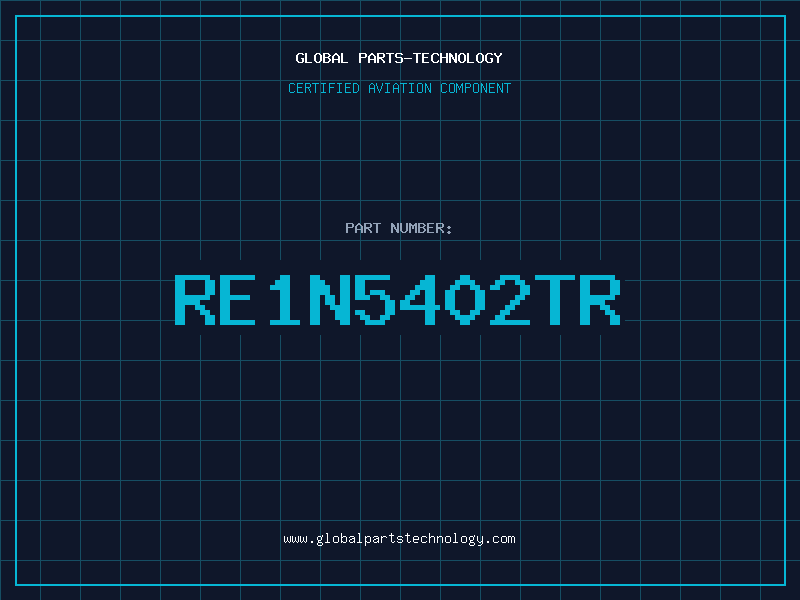 Aviation Part RE1N5402TR