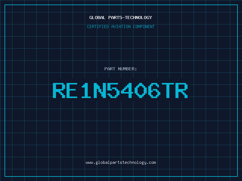 Aviation Part RE1N5406TR