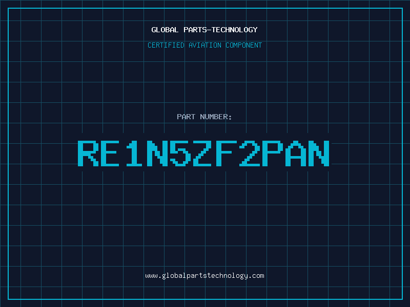 Aviation Part RE1N5ZF2PAN
