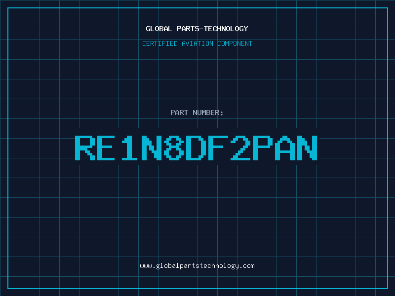 Aviation Part RE1N8DF2PAN