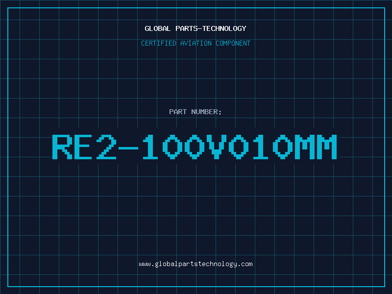 Aviation Part RE2-100V010MM