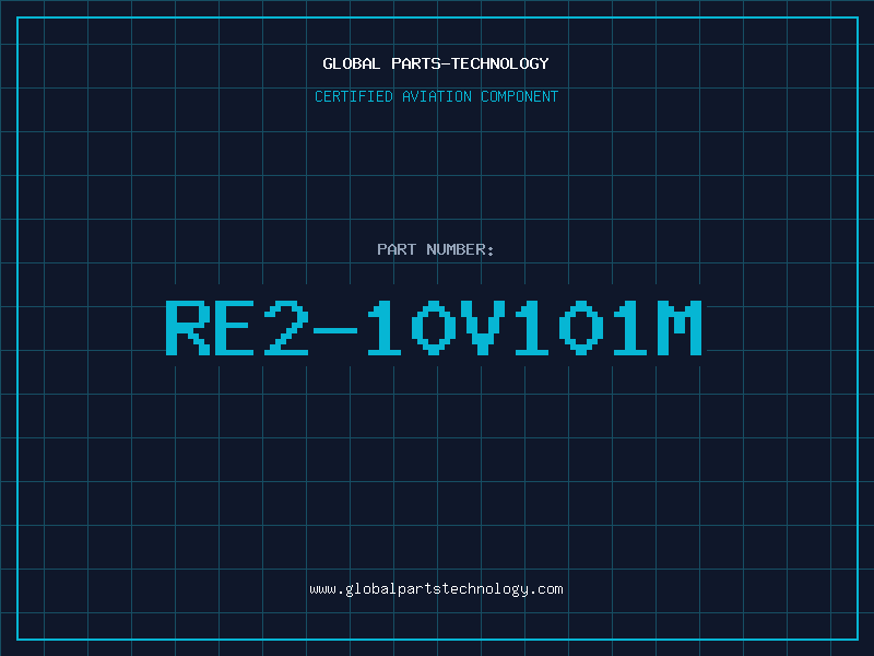 Aviation Part RE2-10V101M