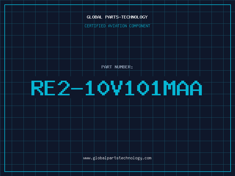 Aviation Part RE2-10V101MAA