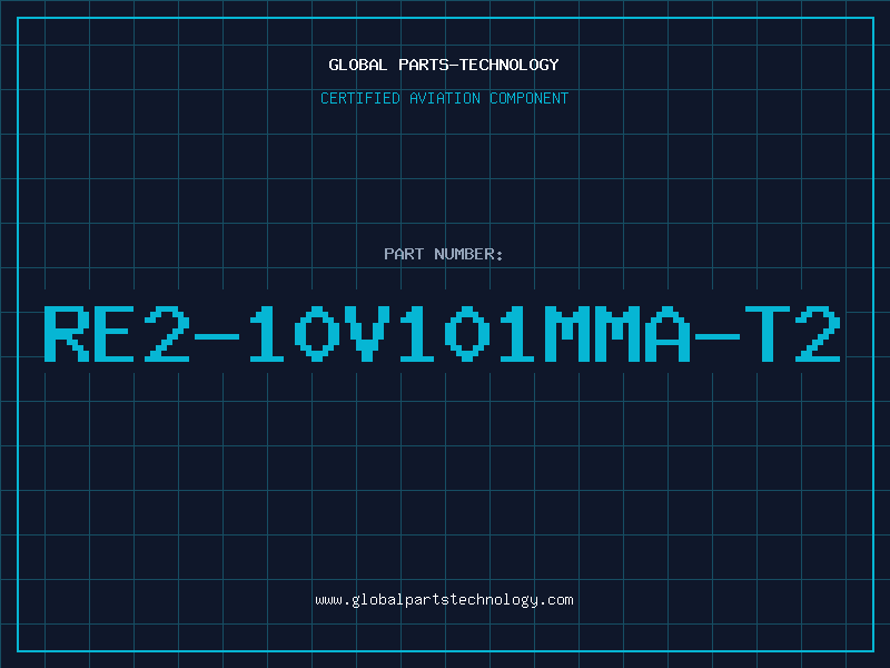 Aviation Part RE2-10V101MMA-T2