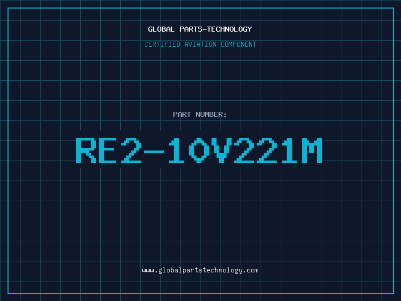 Aviation Part RE2-10V221M