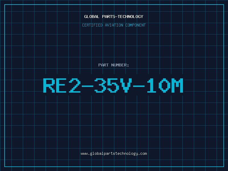 Aviation Part RE2-35V-10M